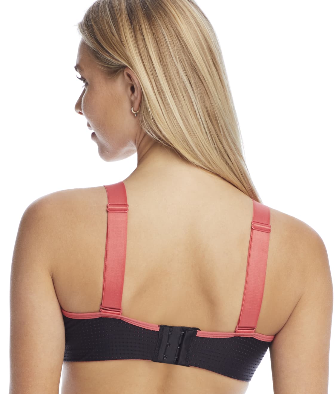 Jenn Convertible High Impact Underwire Sports Bra