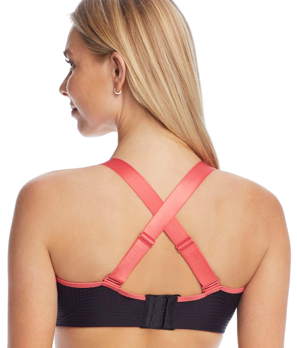 Jenn Convertible High Impact Underwire Sports Bra