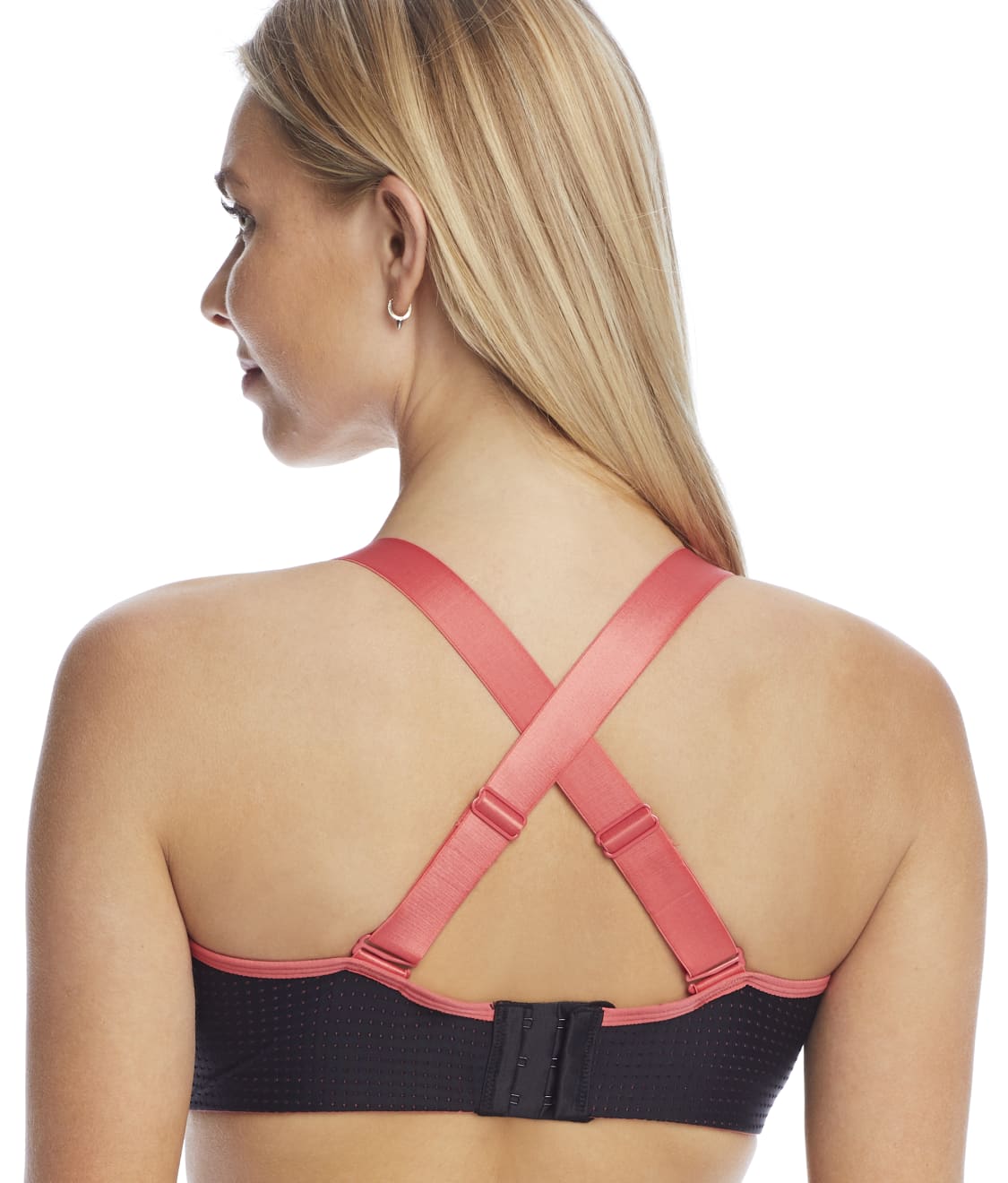 Jenn Convertible High Impact Underwire Sports Bra
