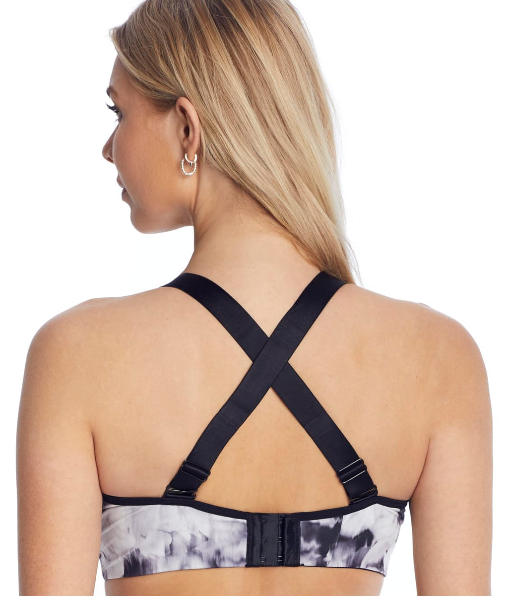 Jenn Convertible High Impact Underwire Sports Bra