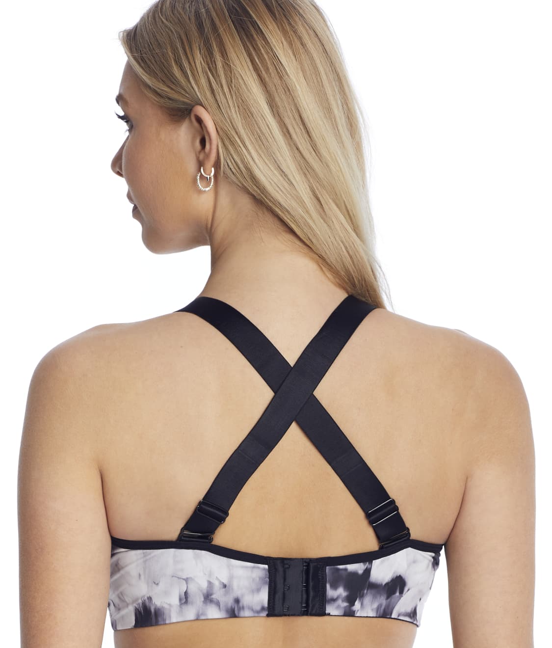 Jenn Convertible High Impact Underwire Sports Bra