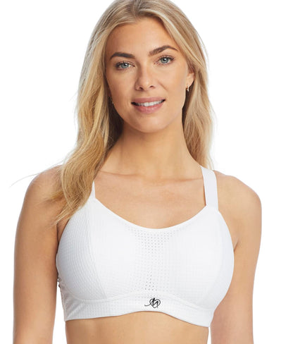 Jenn Convertible High Impact Underwire Sports Bra