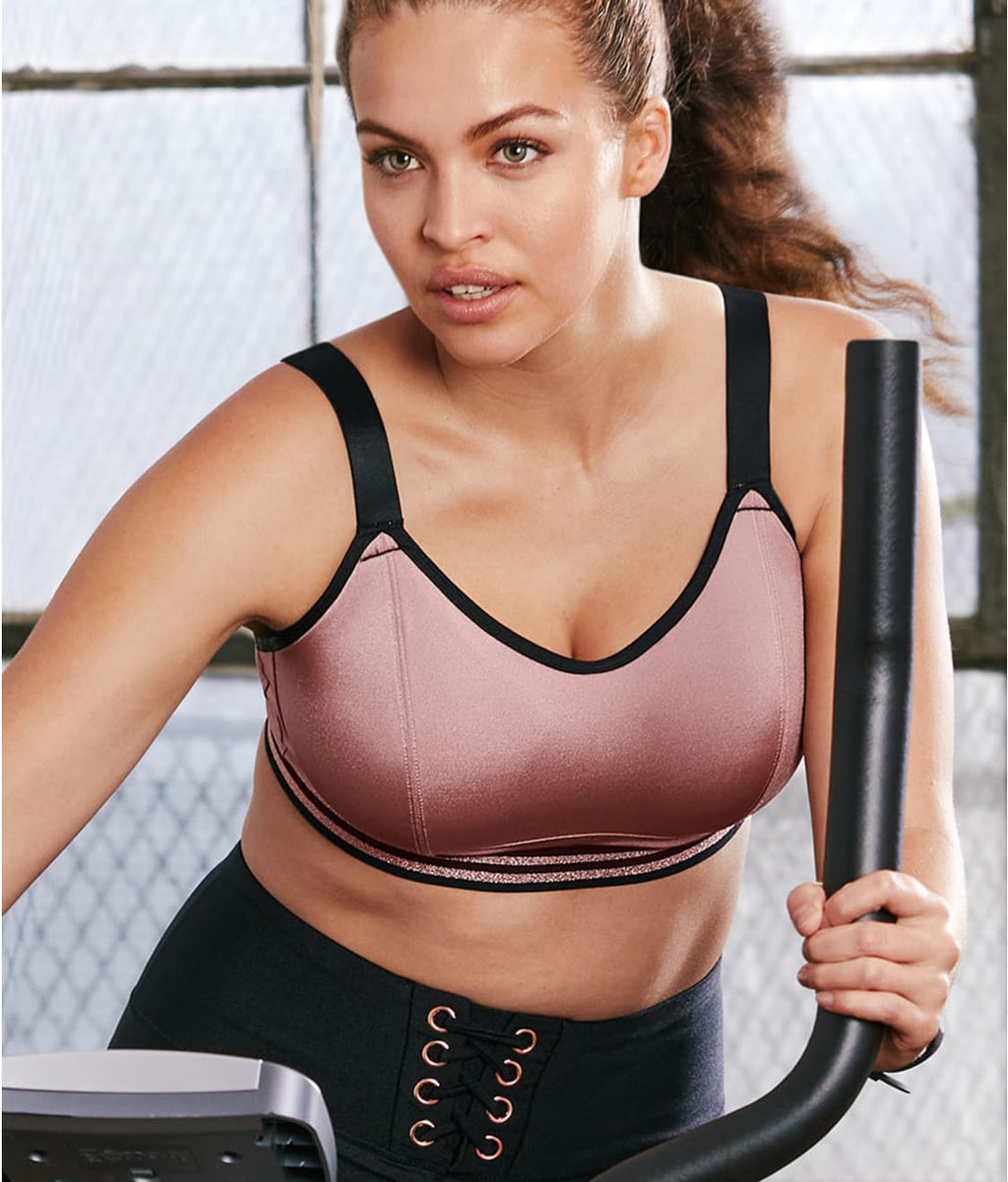 Jenn Convertible High Impact Underwire Sports Bra
