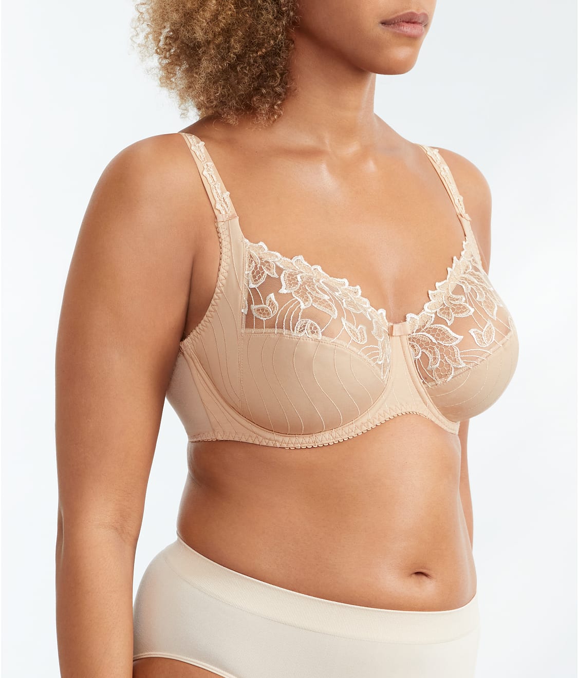 Deauville Side Support Bra
