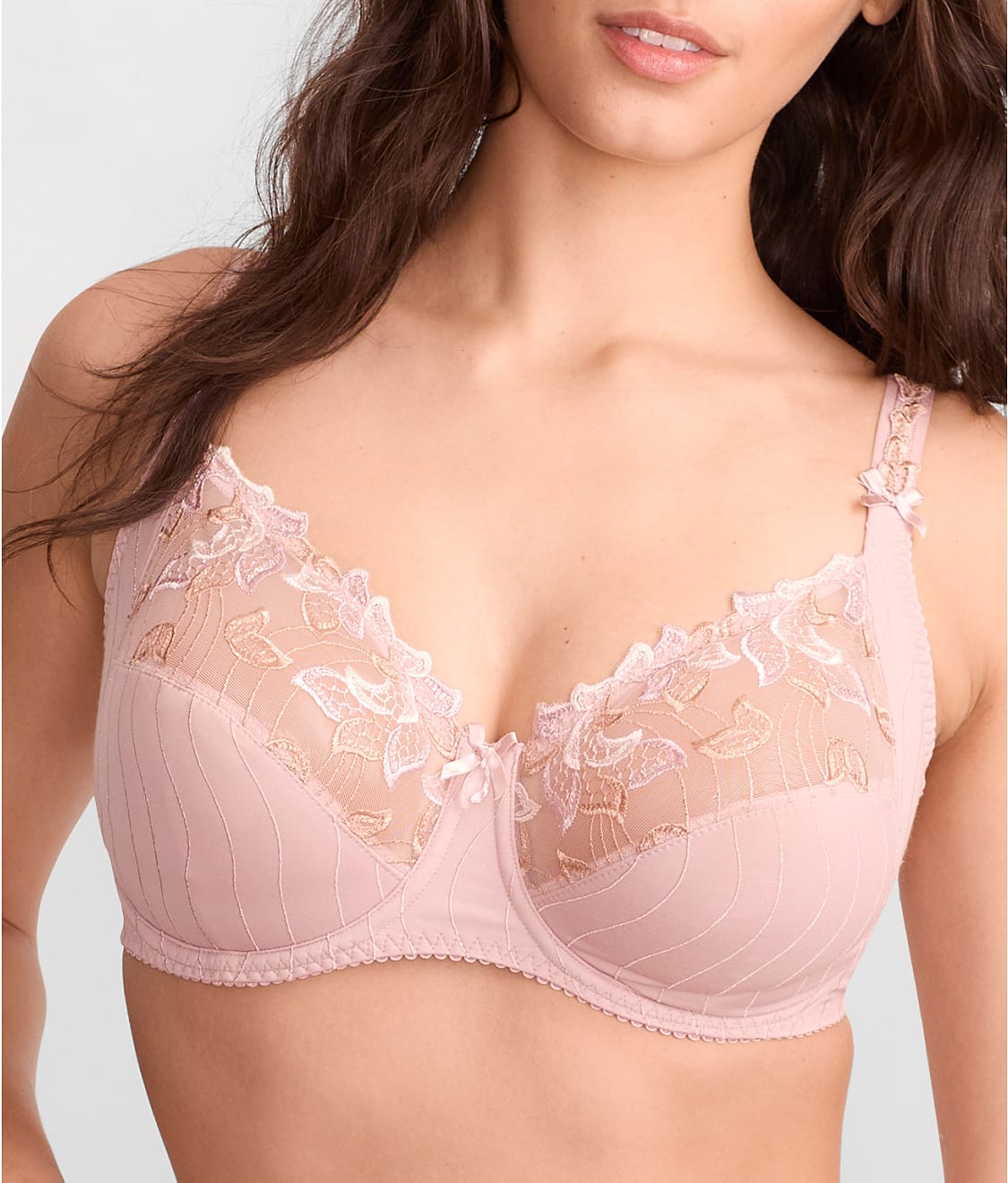 Deauville Side Support Bra