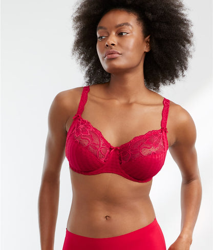 Madison Side Support Bra