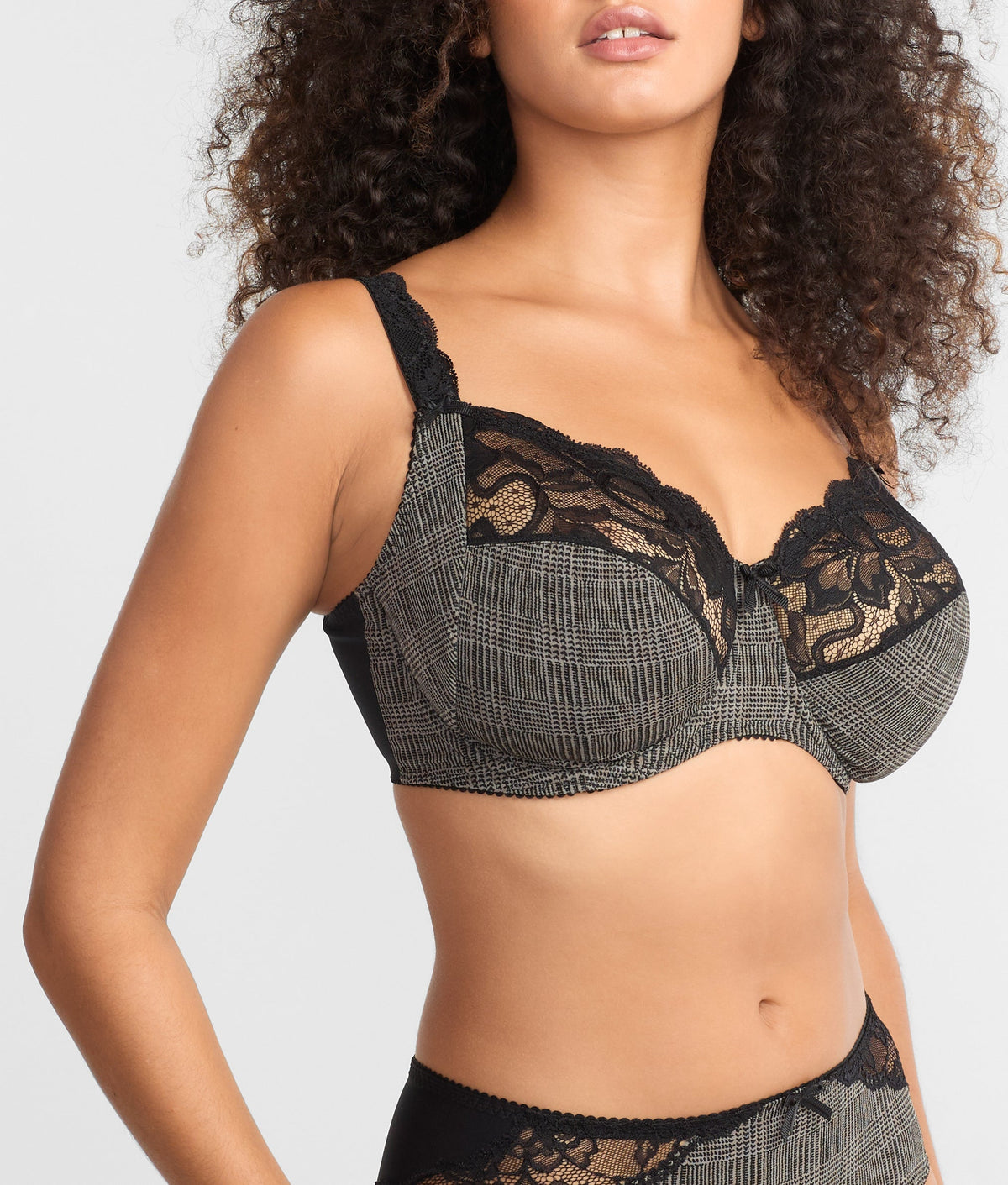 Madison Side Support Bra
