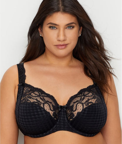 Madison Side Support Bra