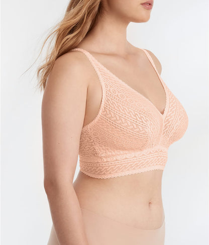 Montara Longline Wire-Free Bra