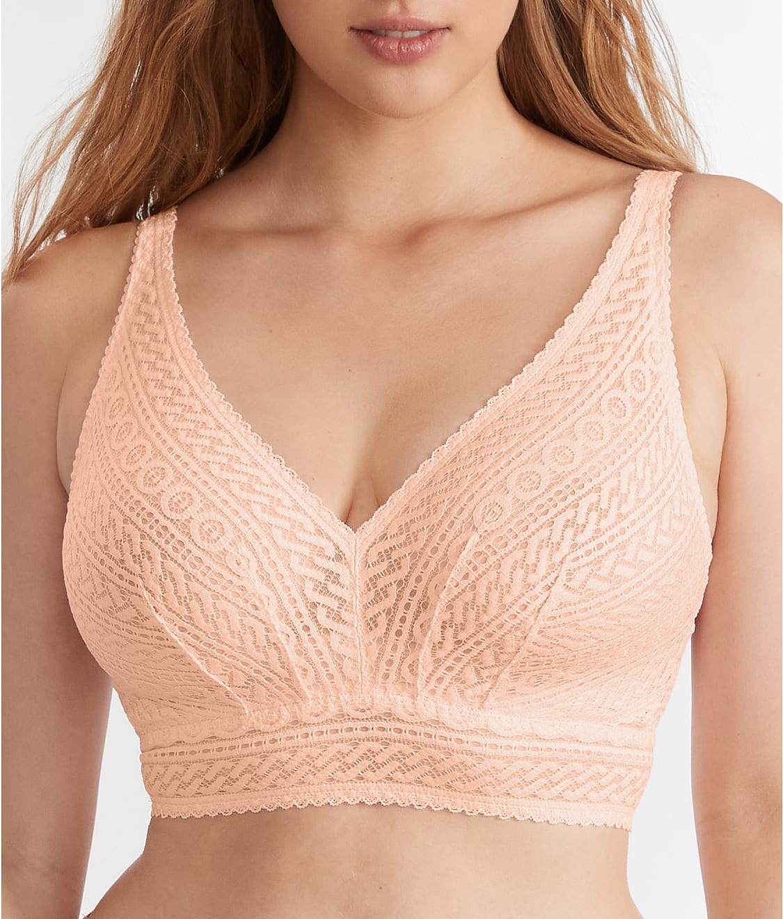 Montara Longline Wire-Free Bra
