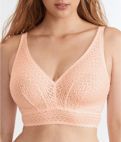 Montara Longline Wire-Free Bra
