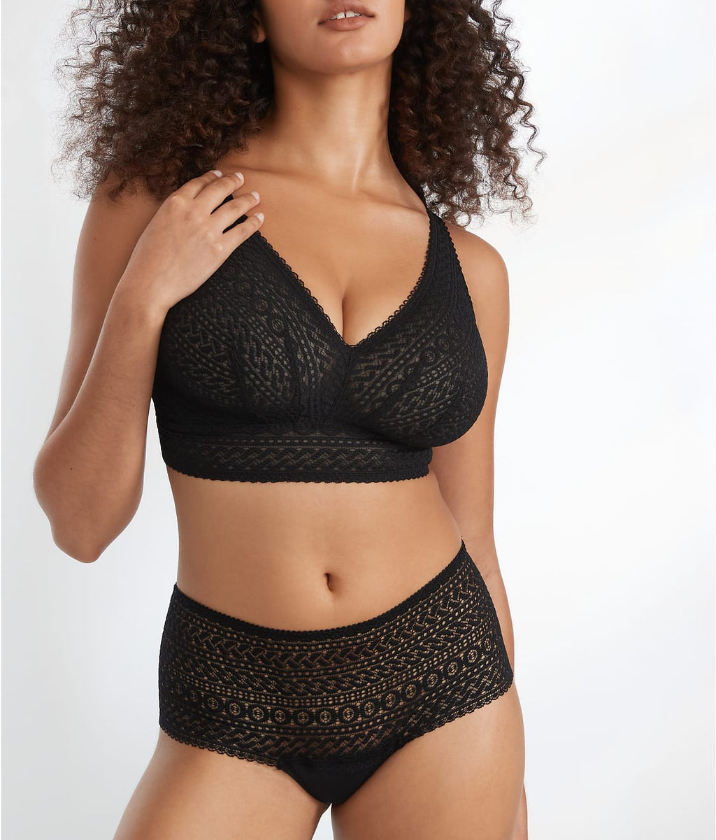 Montara Longline Wire-Free Bra