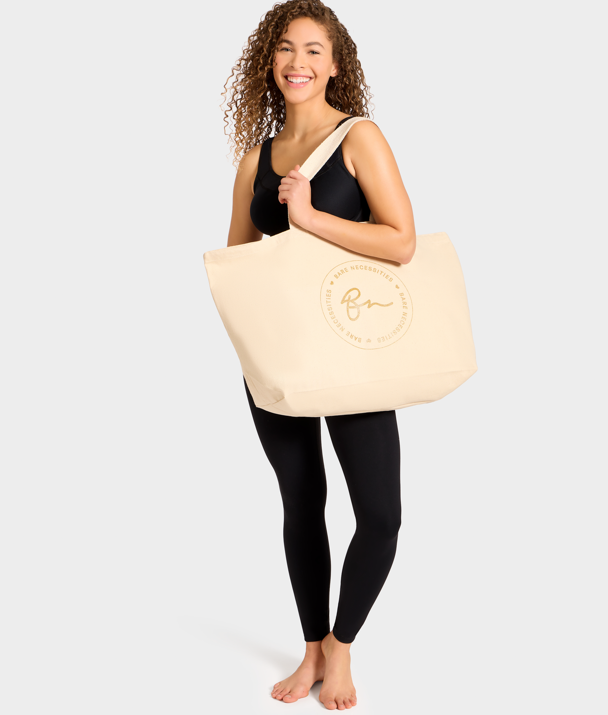 Cotton Canvas Tote
