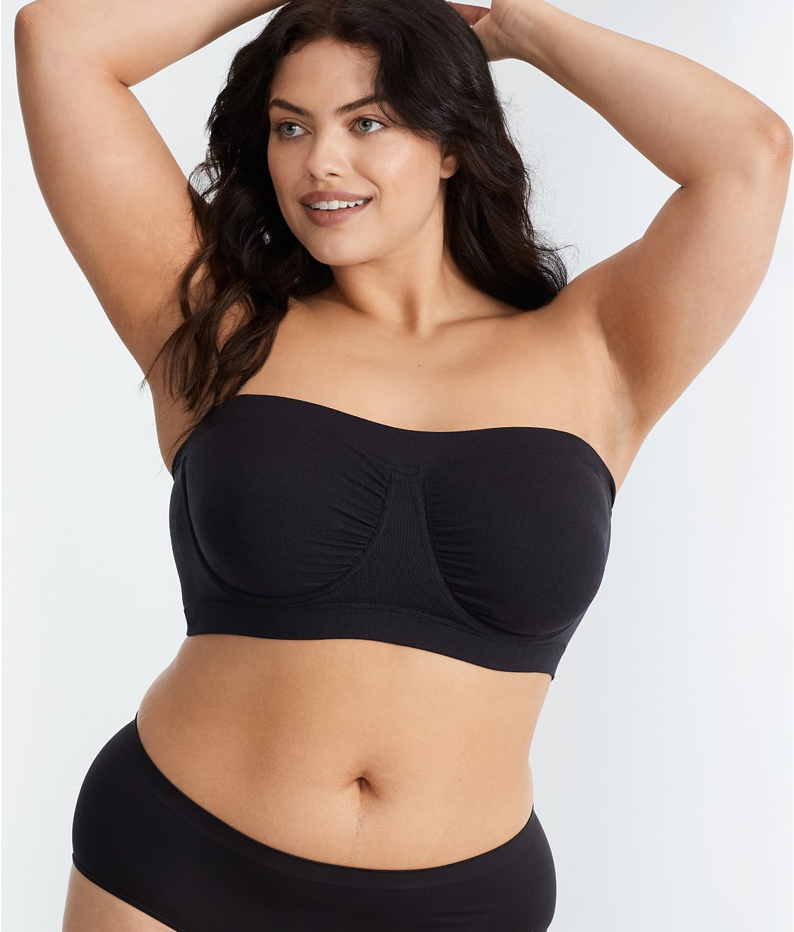 Everyday Essential Seamless Bandeau Bra