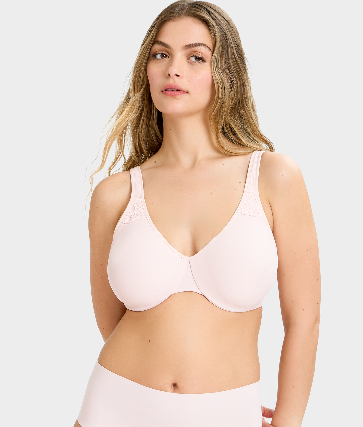 Everyday Essential Full-Coverage Minimizer Bra