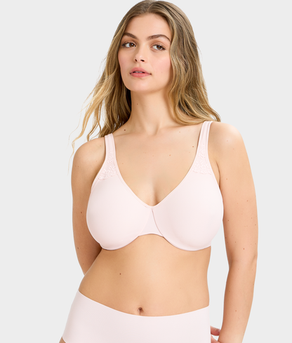 Everyday Essential Full-Coverage Minimizer Bra