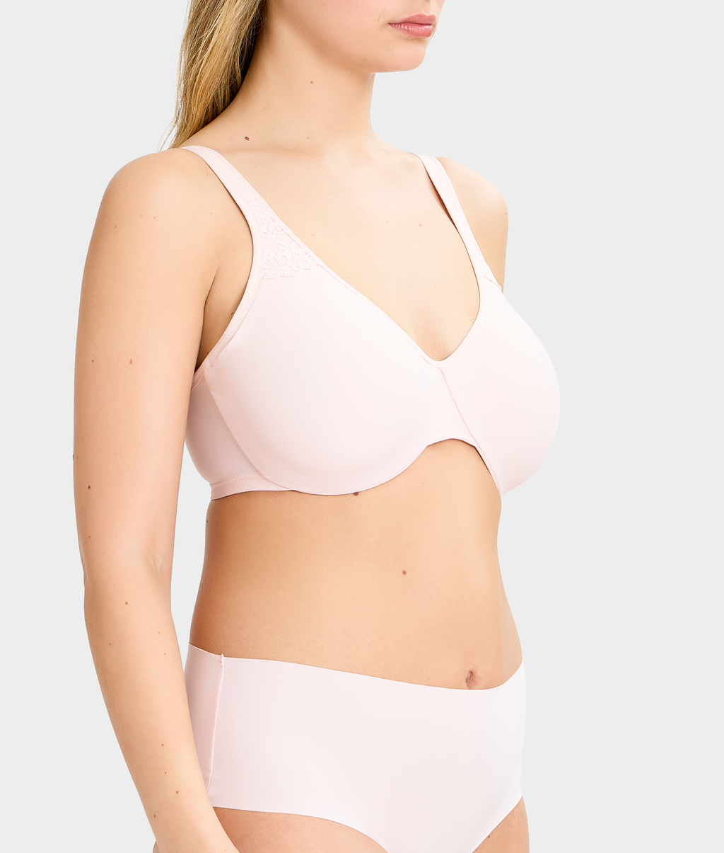 Everyday Essential Full-Coverage Minimizer Bra