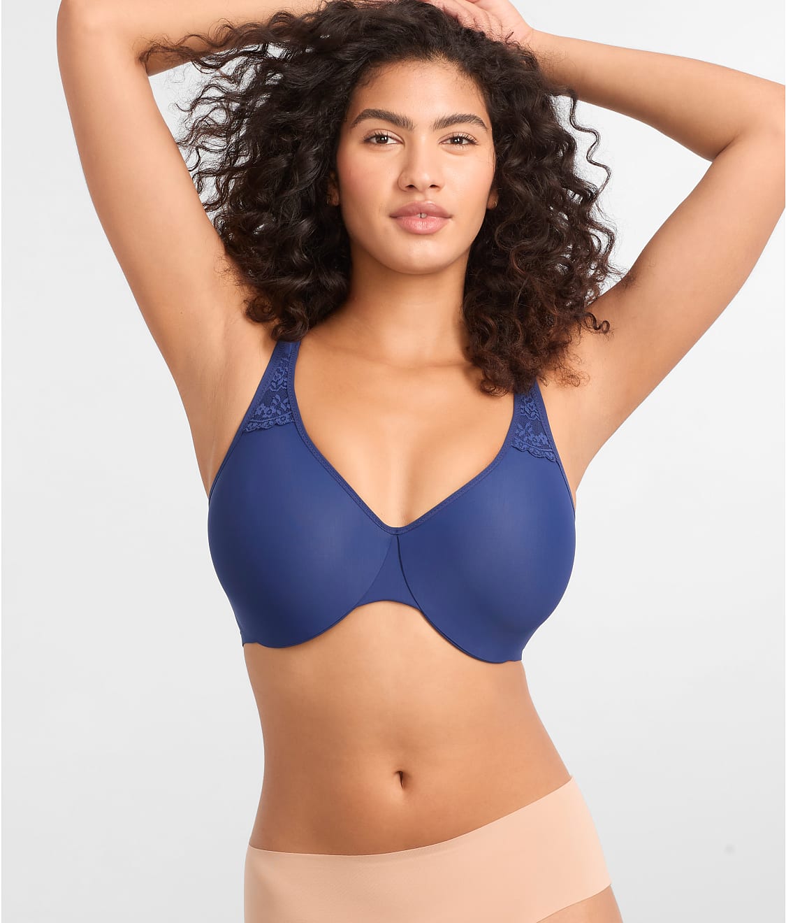 Everyday Essential Full-Coverage Minimizer Bra