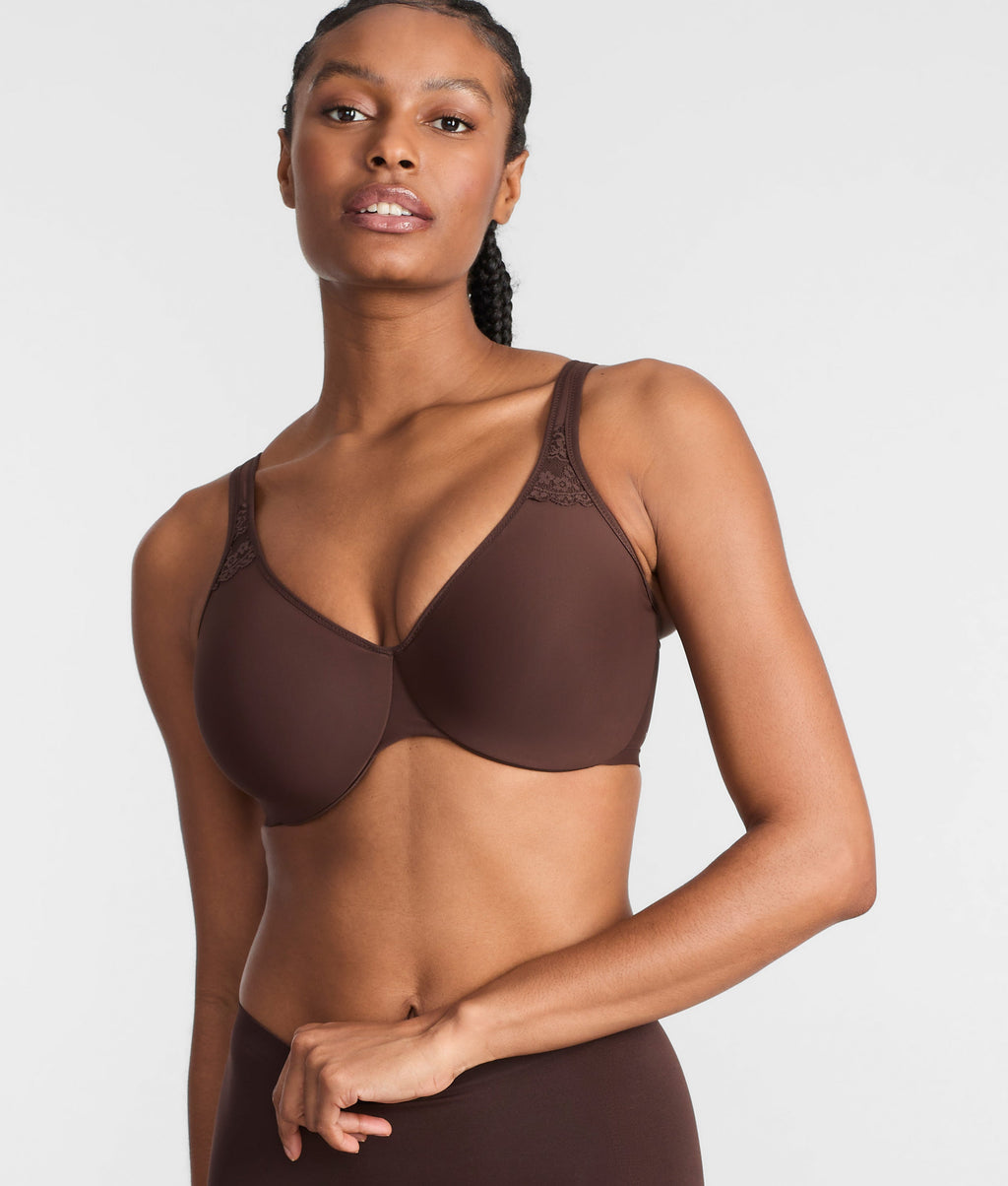 Everyday Essential Full-Coverage Minimizer Bra