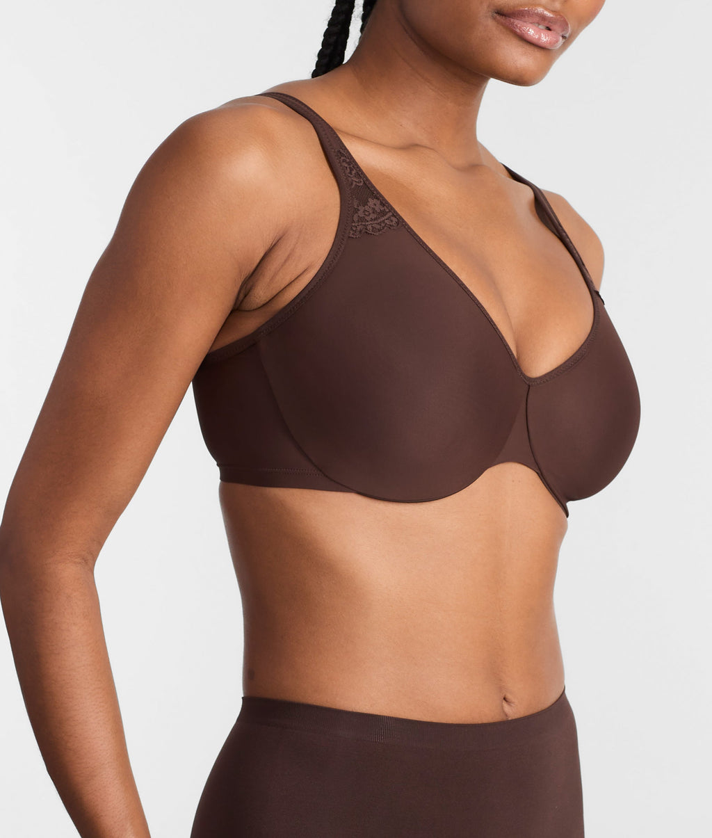 Everyday Essential Full-Coverage Minimizer Bra