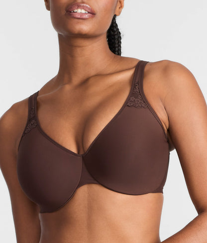Everyday Essential Full-Coverage Minimizer Bra