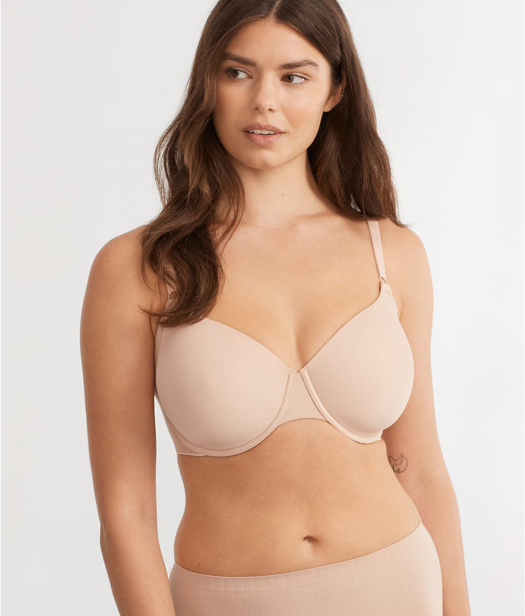 Everyday Essential Side Smoothing T-Shirt Bra