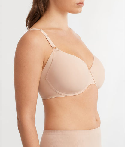 Everyday Essential Side Smoothing T-Shirt Bra