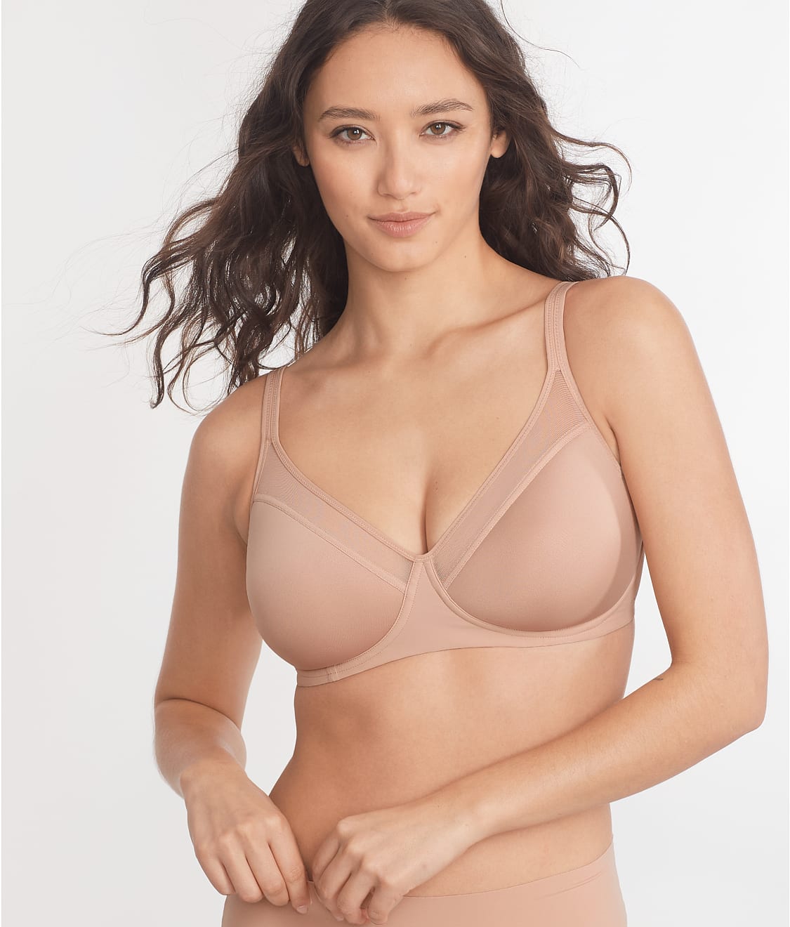 Everyday Essential Breathe Easy Wire-Free Bra