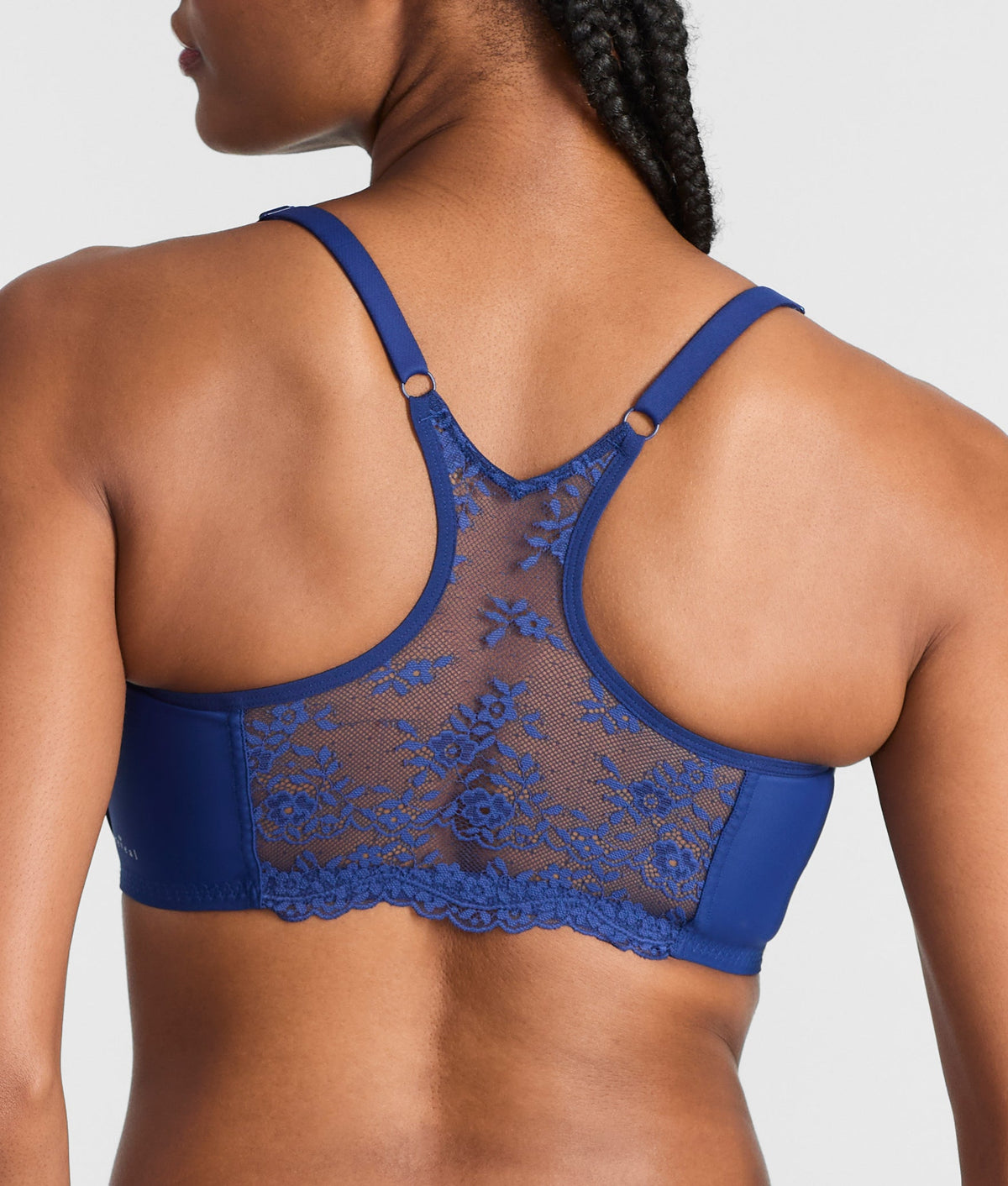 Everyday Essential Lace Front-Close Bra