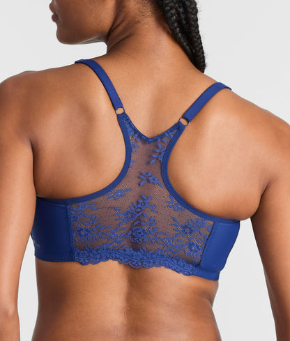 Everyday Essential Lace Front-Close Bra