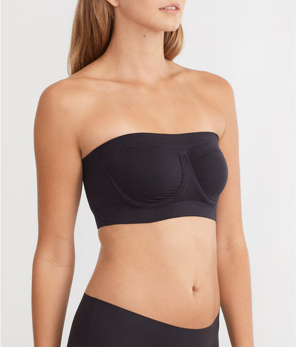 Everyday Essential Seamless Bandeau Bra
