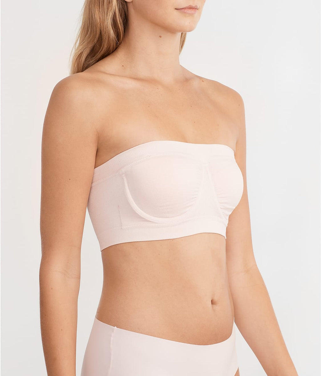 Everyday Essential Seamless Bandeau Bra