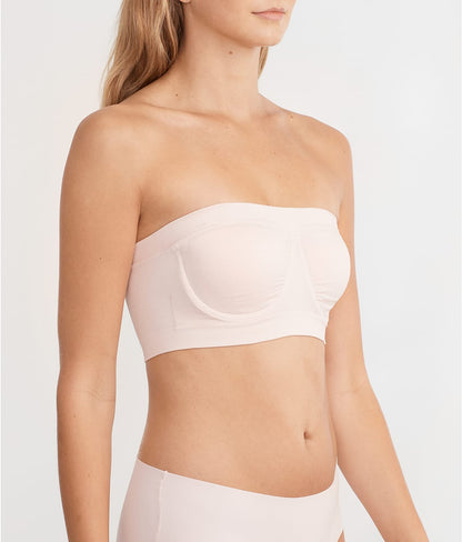 Everyday Essential Seamless Bandeau Bra