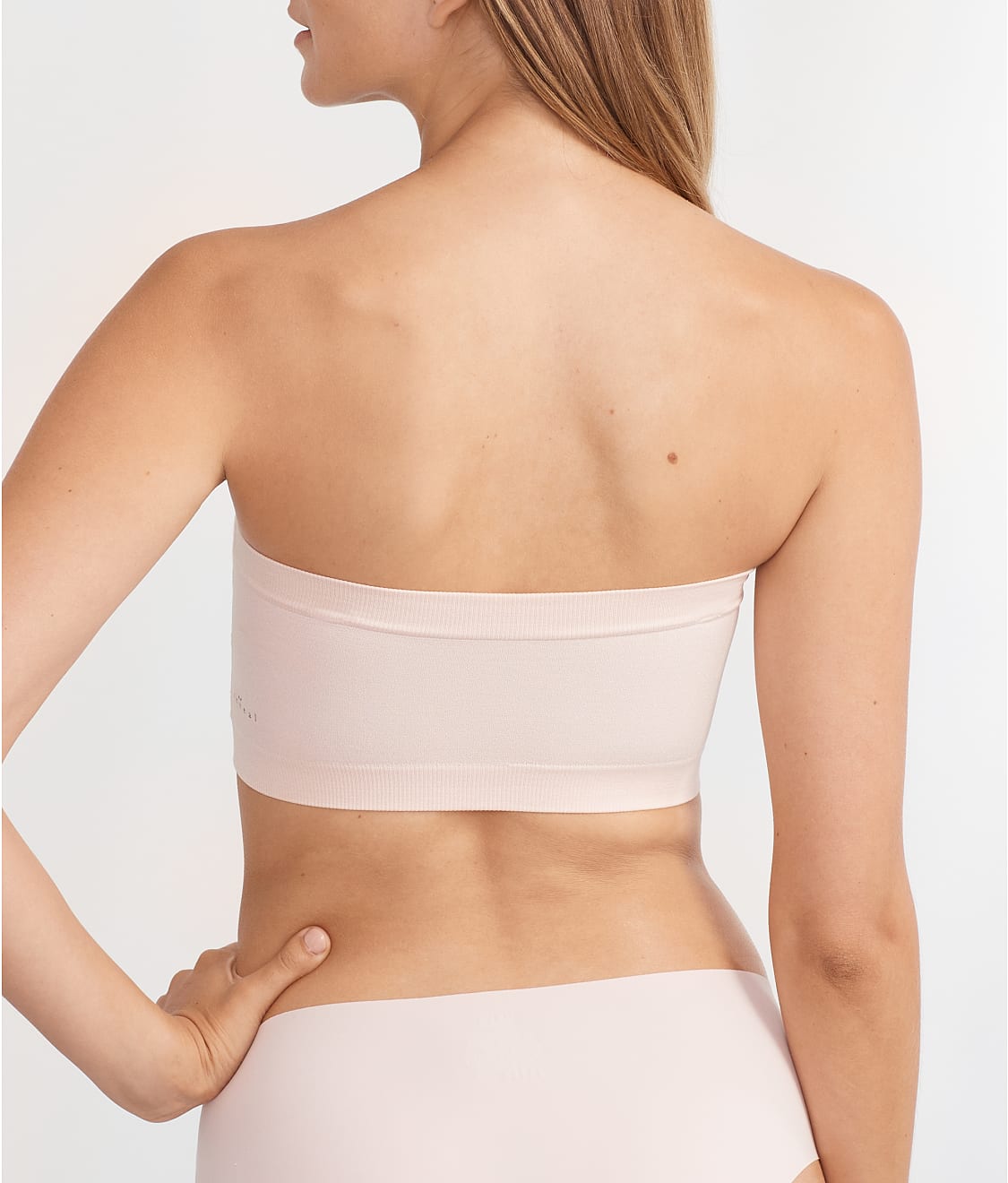 Everyday Essential Seamless Bandeau Bra