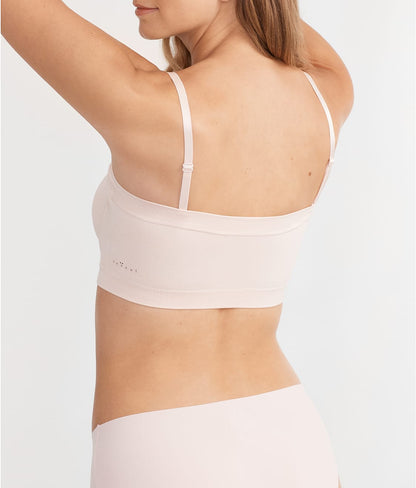 Everyday Essential Seamless Bandeau Bra