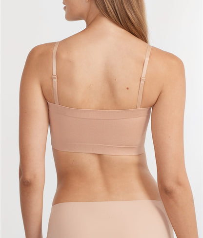 Everyday Essential Seamless Bandeau Bra