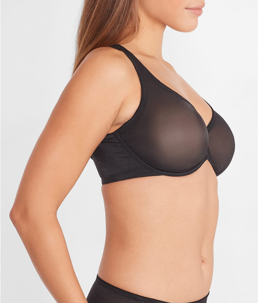 Everyday Essential Shimmer Unlined Plunge Bra