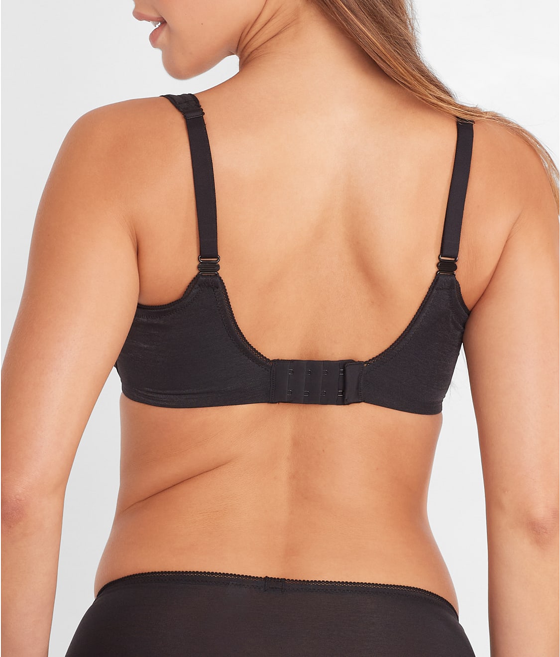 Everyday Essential Shimmer Unlined Plunge Bra