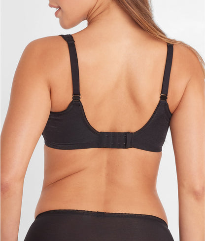 Everyday Essential Shimmer Unlined Plunge Bra