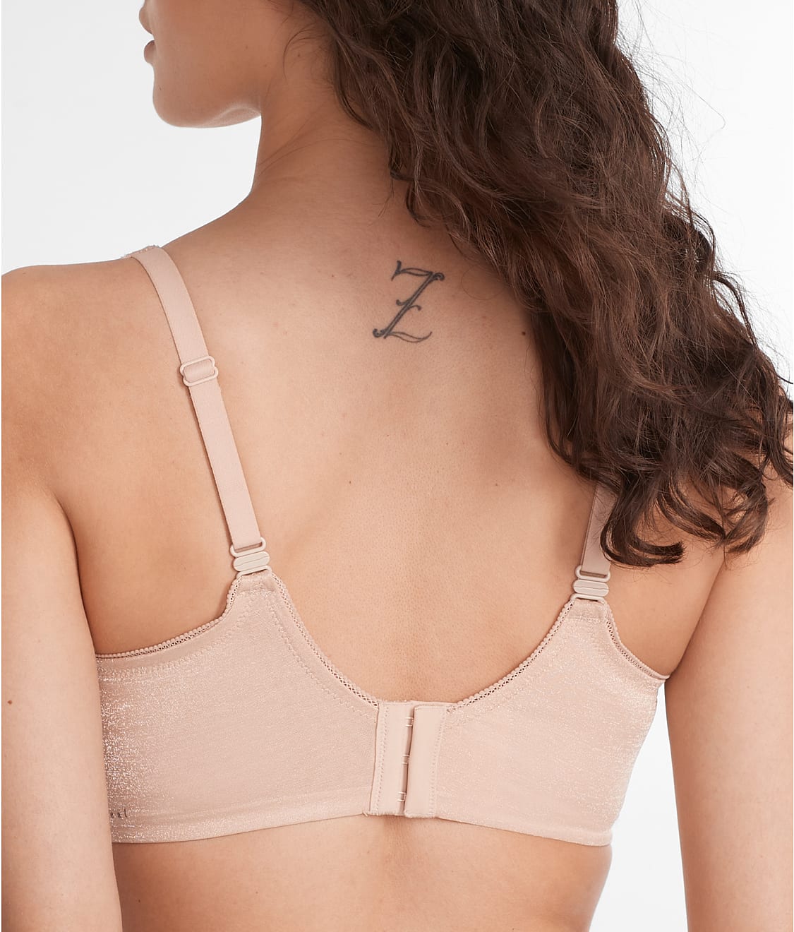 Everyday Essential Shimmer Unlined Plunge Bra