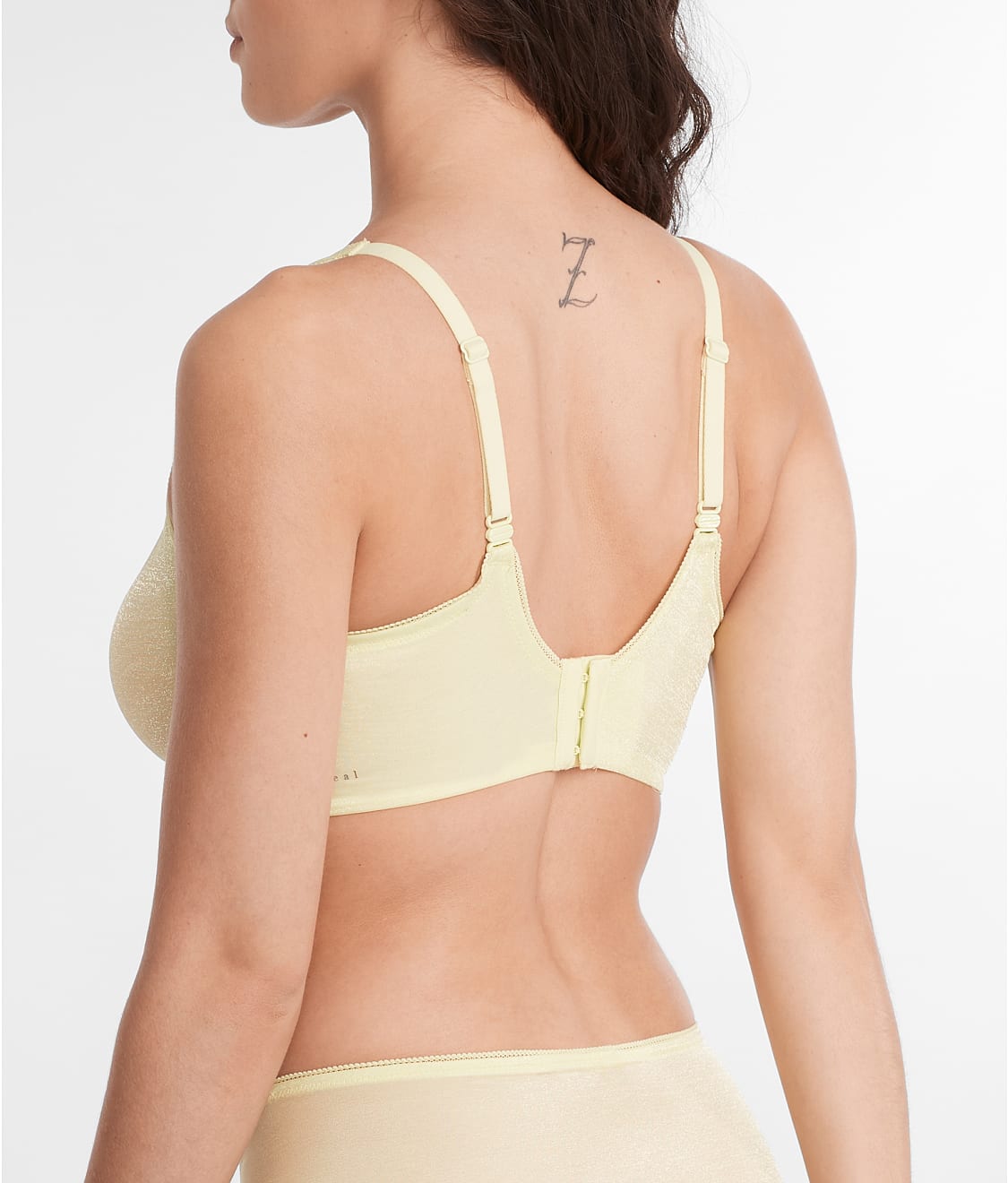 Everyday Essential Shimmer Unlined Plunge Bra