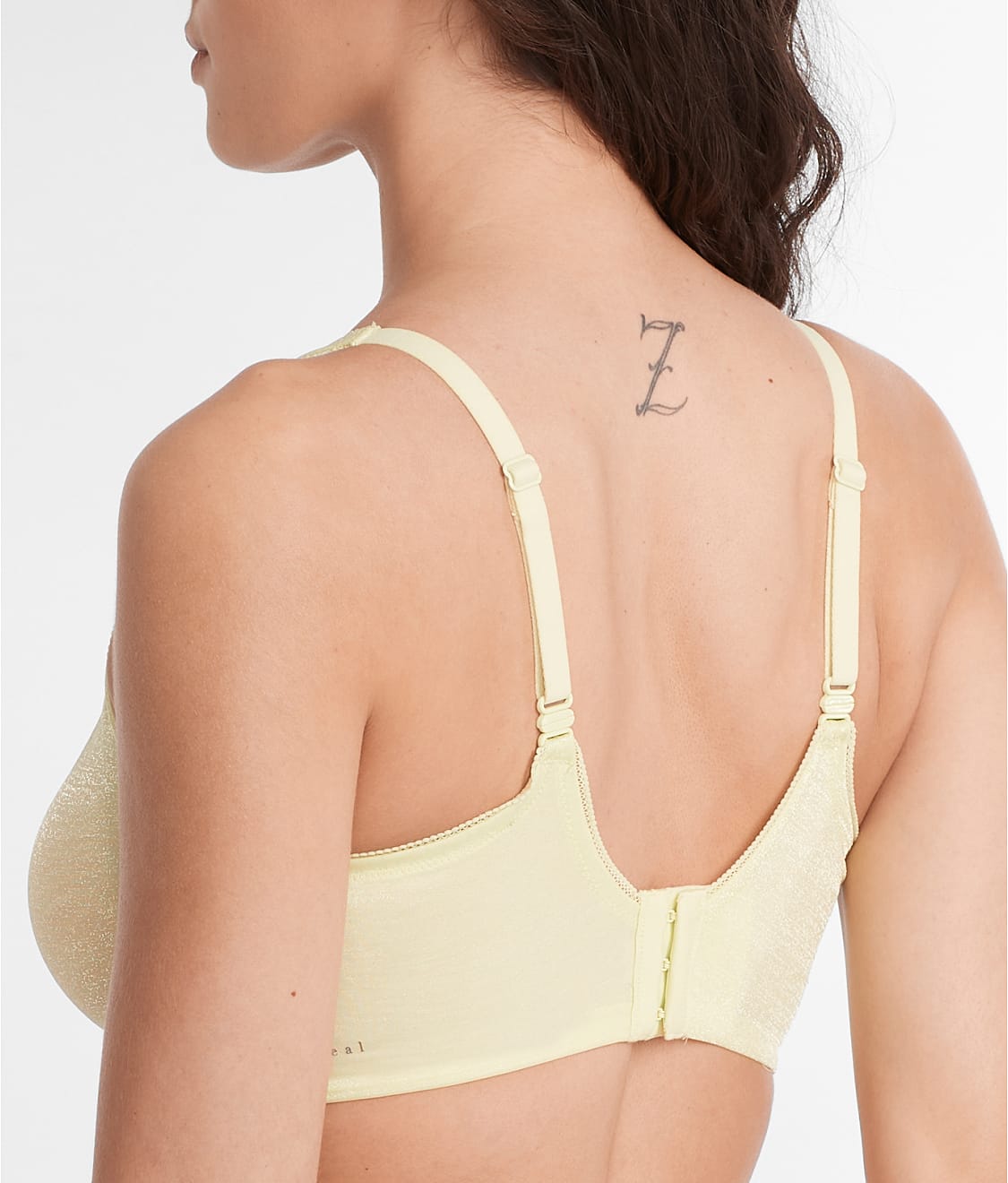 Everyday Essential Shimmer Unlined Plunge Bra
