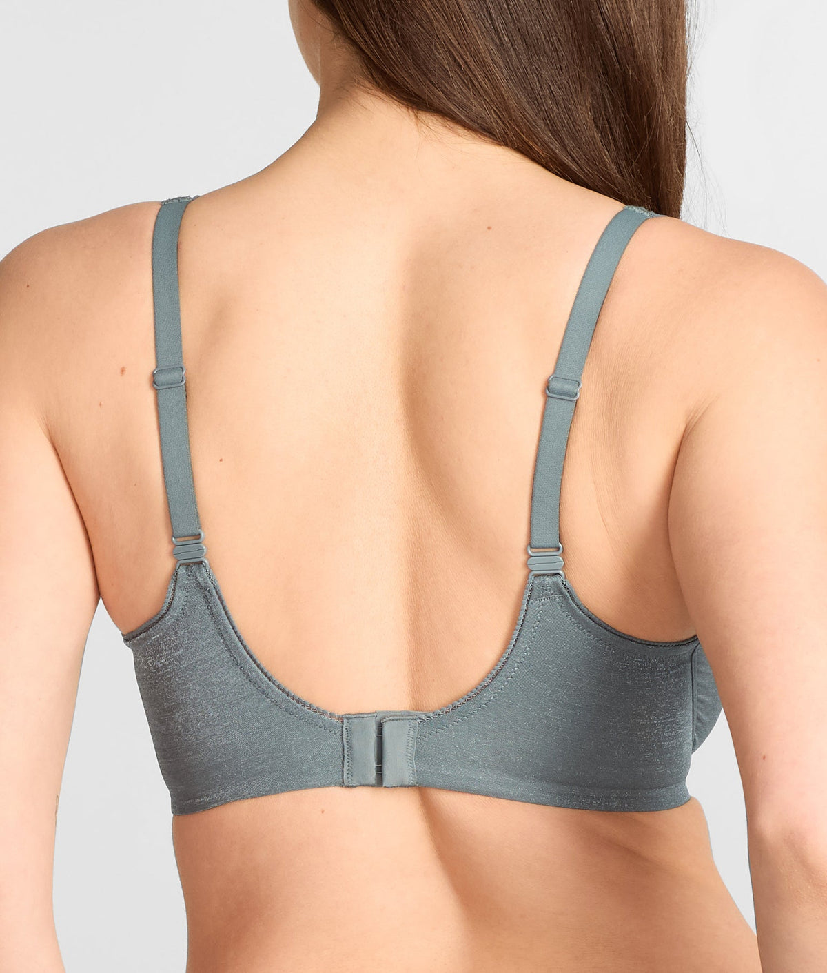 Everyday Essential Shimmer Unlined Plunge Bra