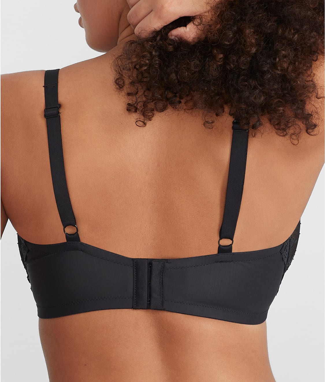Everyday Essential Lace Unlined Demi Bra
