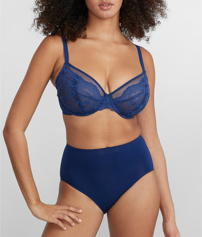 Everyday Essential Lace Unlined Demi Bra