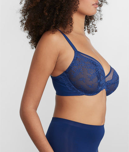 Everyday Essential Lace Unlined Demi Bra