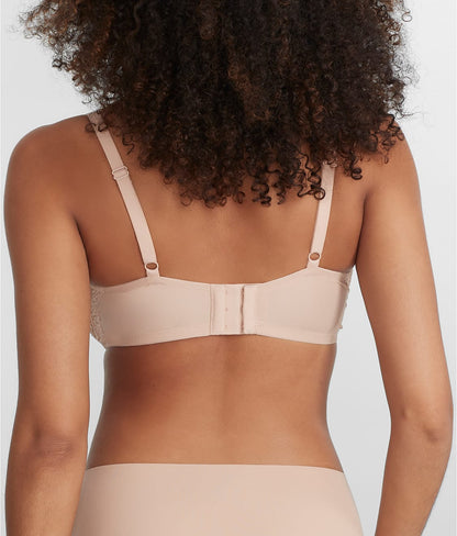 Everyday Essential Lace Unlined Demi Bra