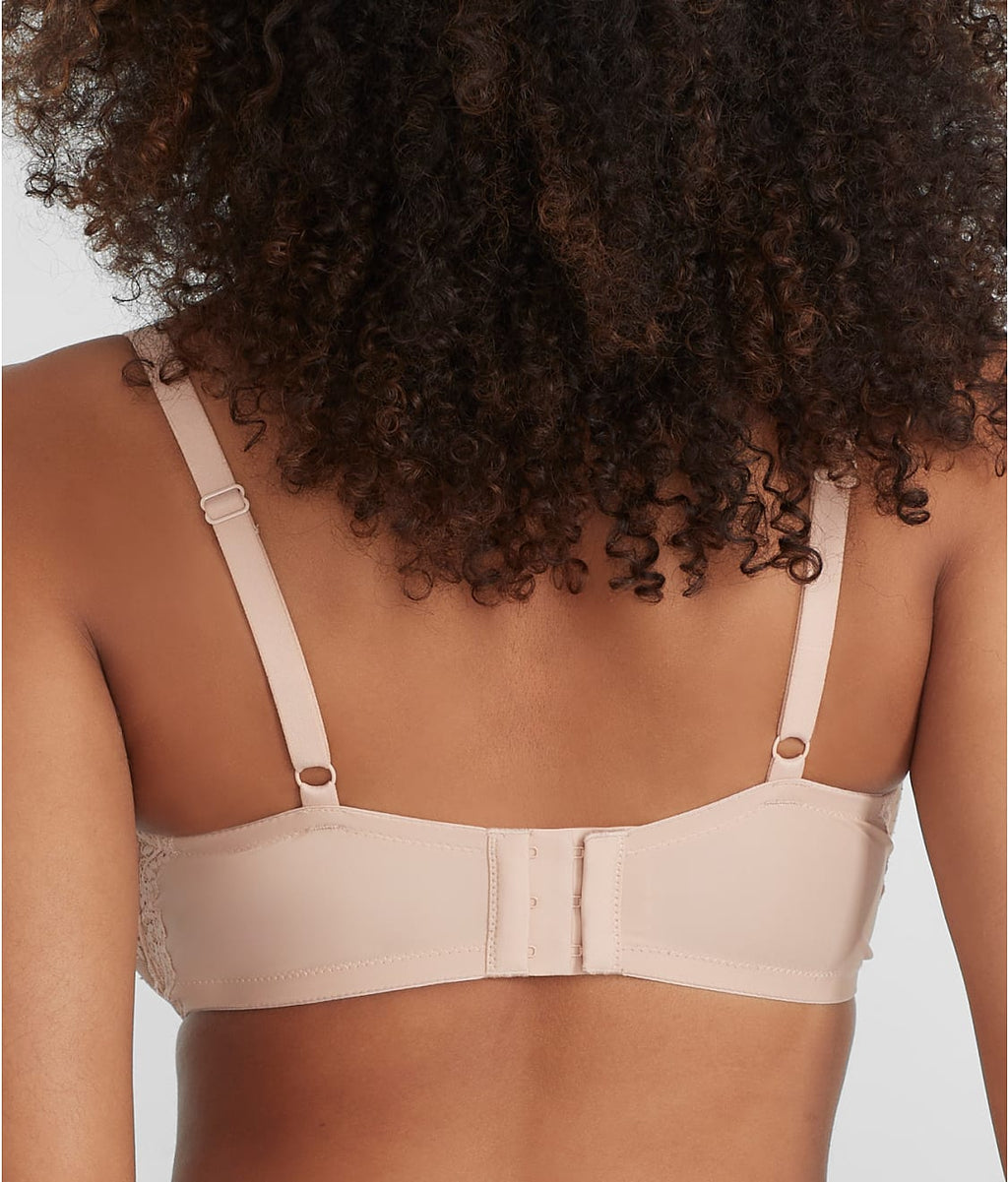 Everyday Essential Lace Unlined Demi Bra