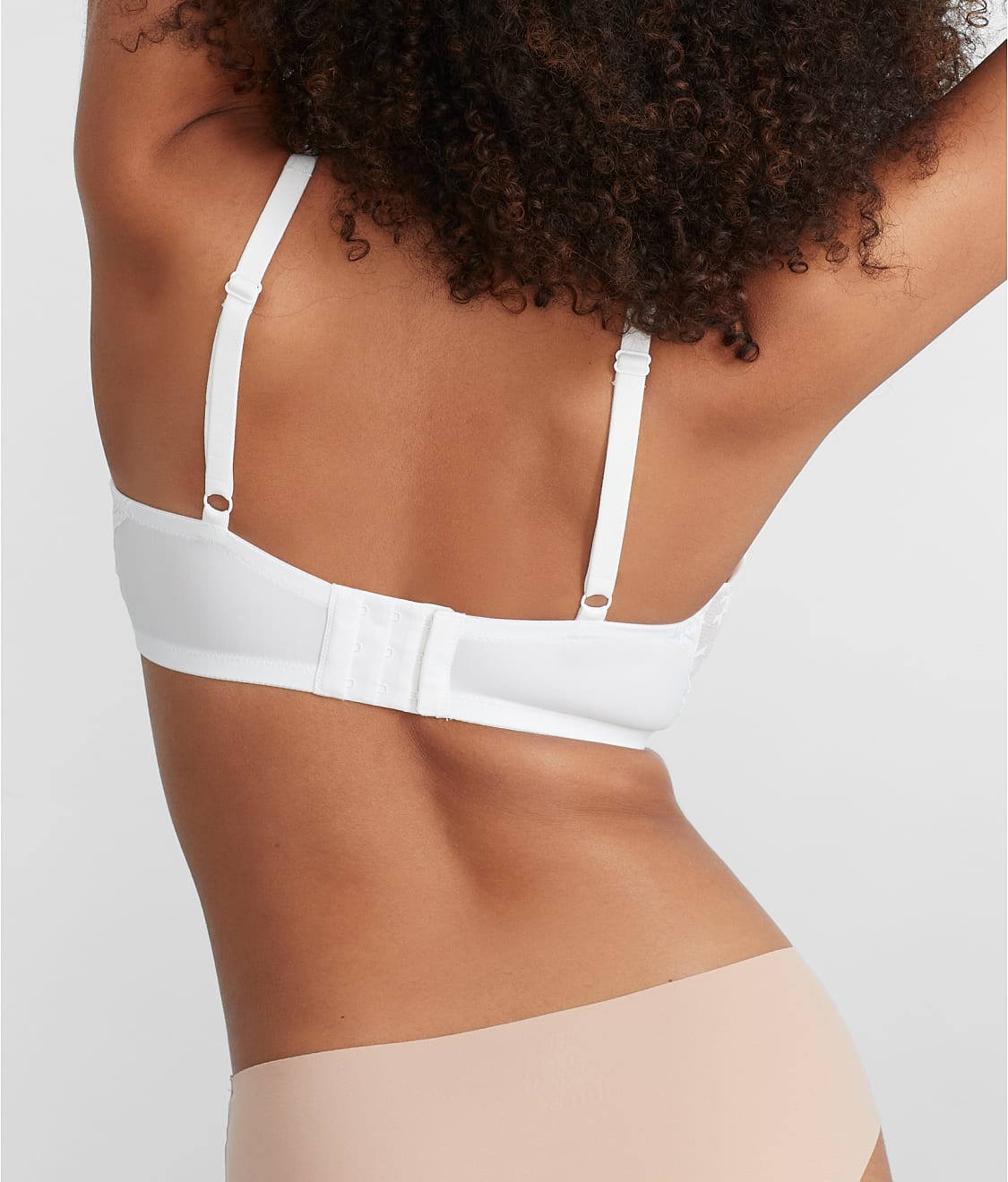 Everyday Essential Lace Unlined Demi Bra