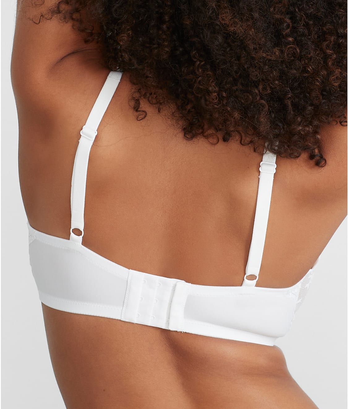 Everyday Essential Lace Unlined Demi Bra